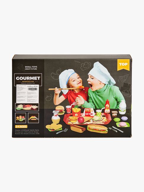 Cloudberry Castle Lekemat 49 Deler