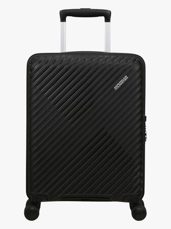 American Tourister Diablast Spinner Koffert 35L, Black Code