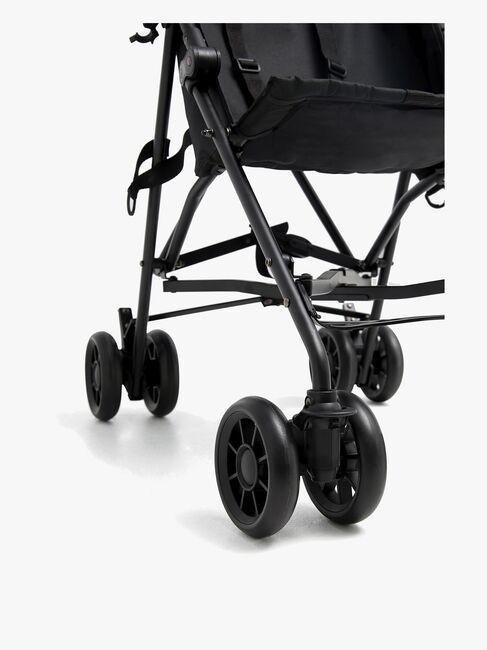 Beemoo Move Flexi Paraplytrille, Black