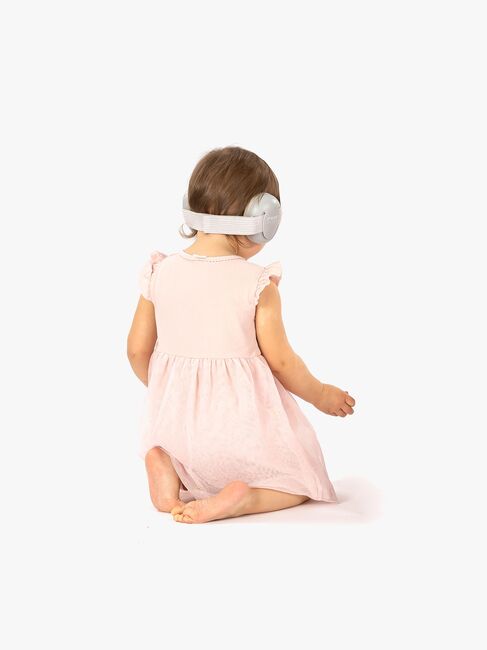 Reer SilentGuard Baby Hørselsvern, Grå