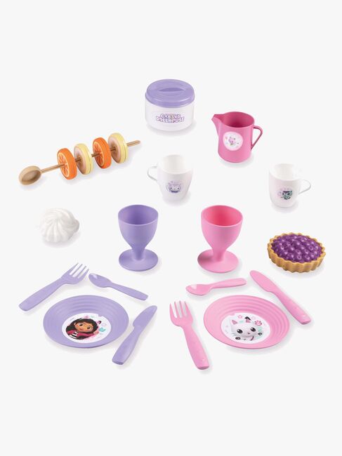 Smoby Gabby's Dollhouse Pikniksett