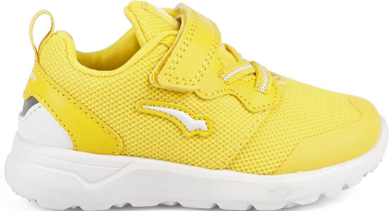 Bagheera Gemini Sneaker, Yellow/White