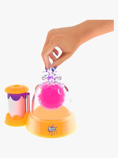 Dr Squish Slimemaskin Squishy Neon