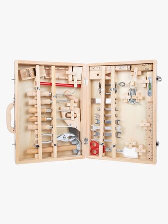 Smallfot Verktøykasse Deluxe