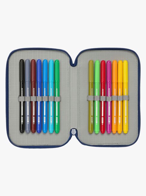 Super Mario  Fylt Trippelpennal 37 Deler, Mamma Mia