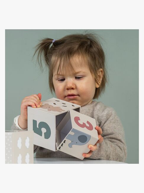 Jabadabado Aktivitetssett 12-18 Mnd