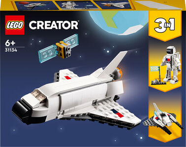 LEGO Creator 31134 Romferge