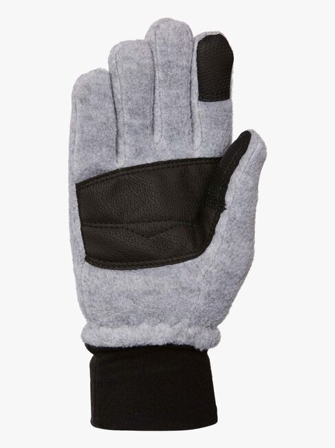 Kombi Windguardian Hansker, Light Heather Grey