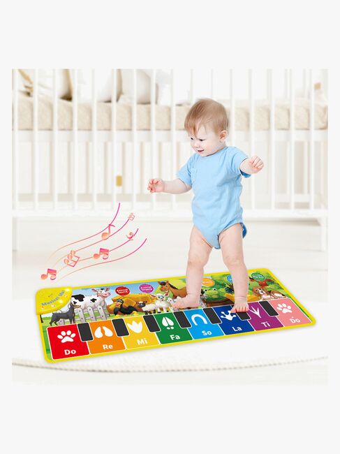 Cloudberry Castle Pianomatte