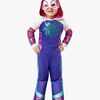 Marvel Spider-Man Kostyme Ghost
