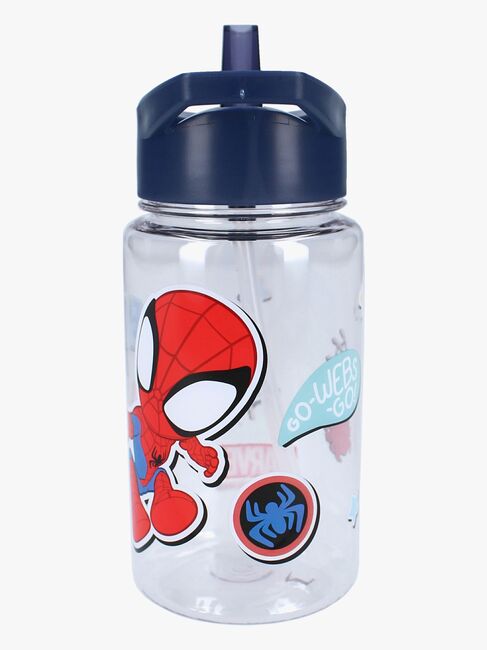Spidey And His Amazing Friends Vannflaske 450ml, Drink Up