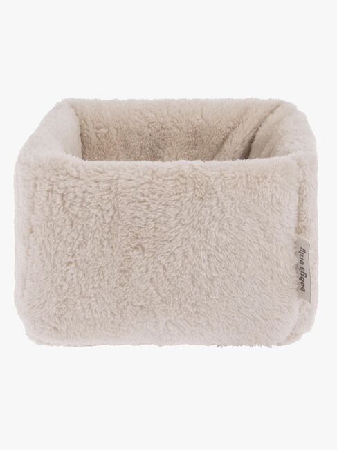 Baby's Only Kurv Cozy, Warm Linen