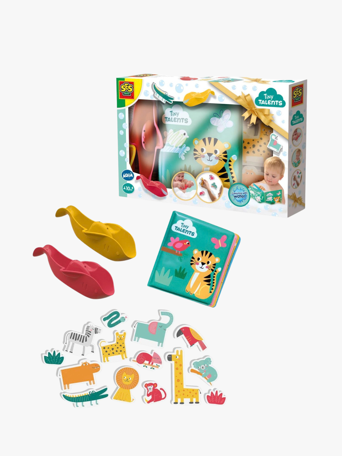 SES Creative Badelekesett