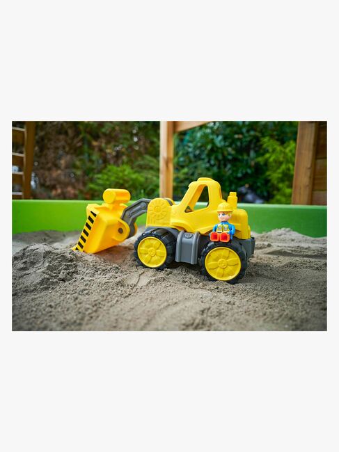 BIG Power Worker Leketraktor, Flerfarget