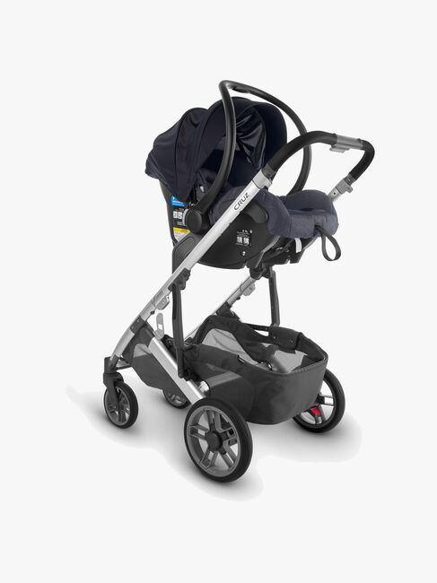 UPPAbaby VISTA Bilstoladapter, Black