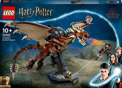 LEGO Harry Potter 76406 Ungarsk Hornsvans