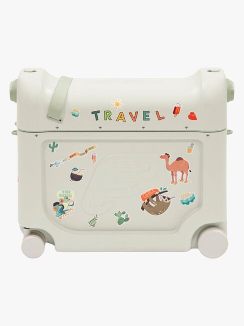 Stokke JetKids Reiseseng og Ryggsekk, Sea Green