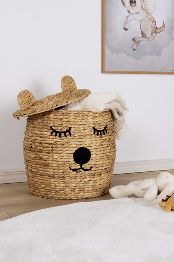 Bloomingville Oppbevaringskurv Bjørn, Natur