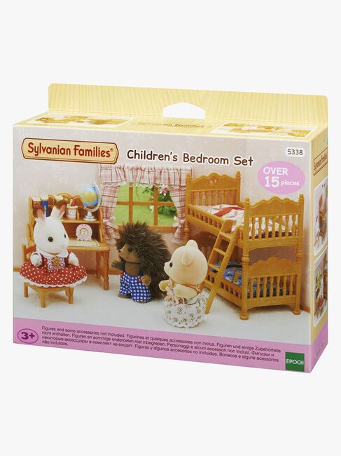 Sylvanian Families Dukkehustilbehør Barnerom