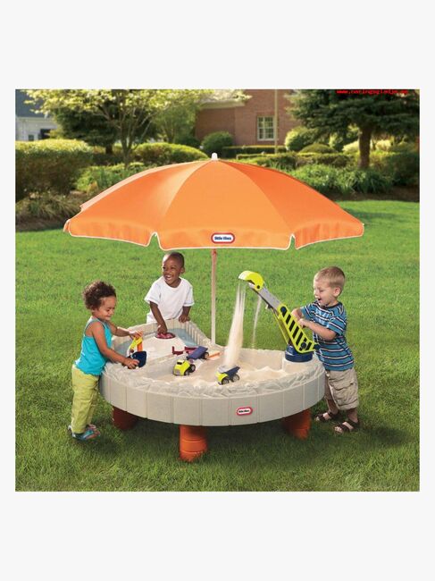 Little Tikes Lekebord Builder's Bay