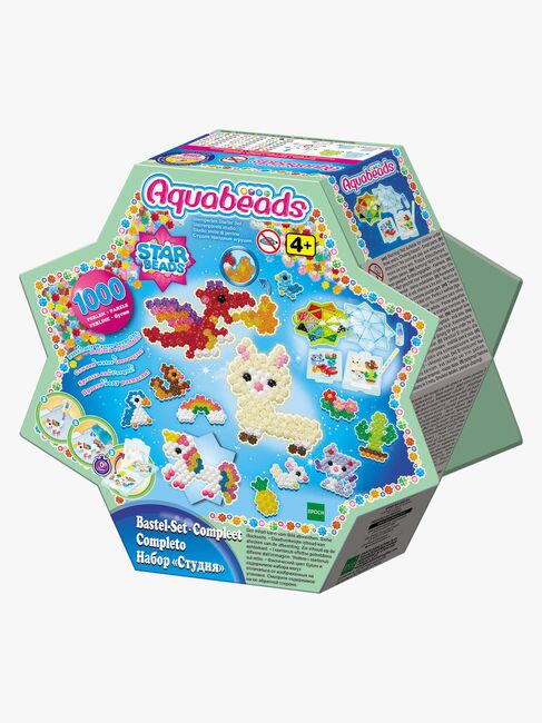 AquaBeads Perlesett Stjerneperler