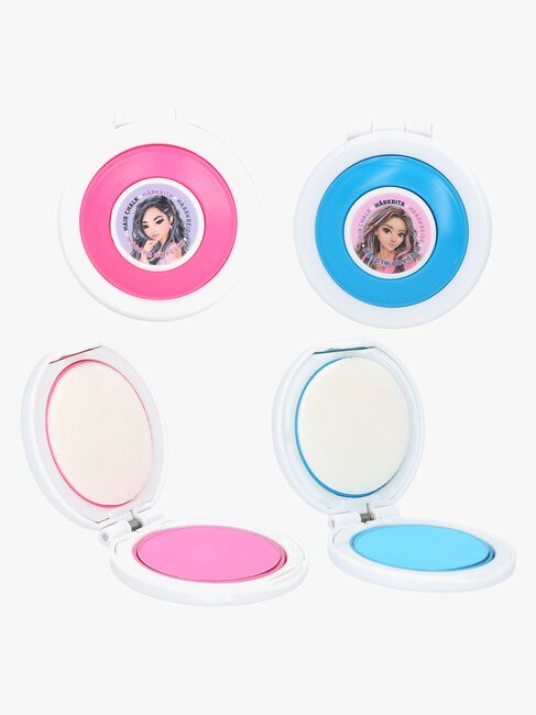 TOPModel BEAUTY and ME Hårkritt 2-Pakk