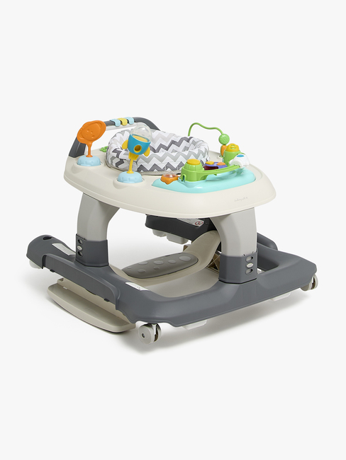 Cloudberry Castle Gåstol 5-i-1, Space Grey