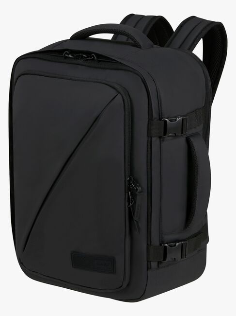 American Tourister Take2Cabin MS Puff Ryggsekk 26,5L, Black Code