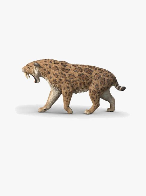 Schleich Sabeltanntiger Smilodon