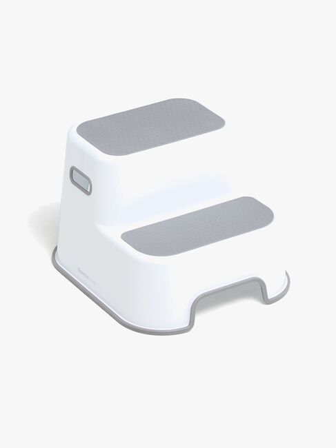 Beemoo CARE Assist Skammel, White/Grey