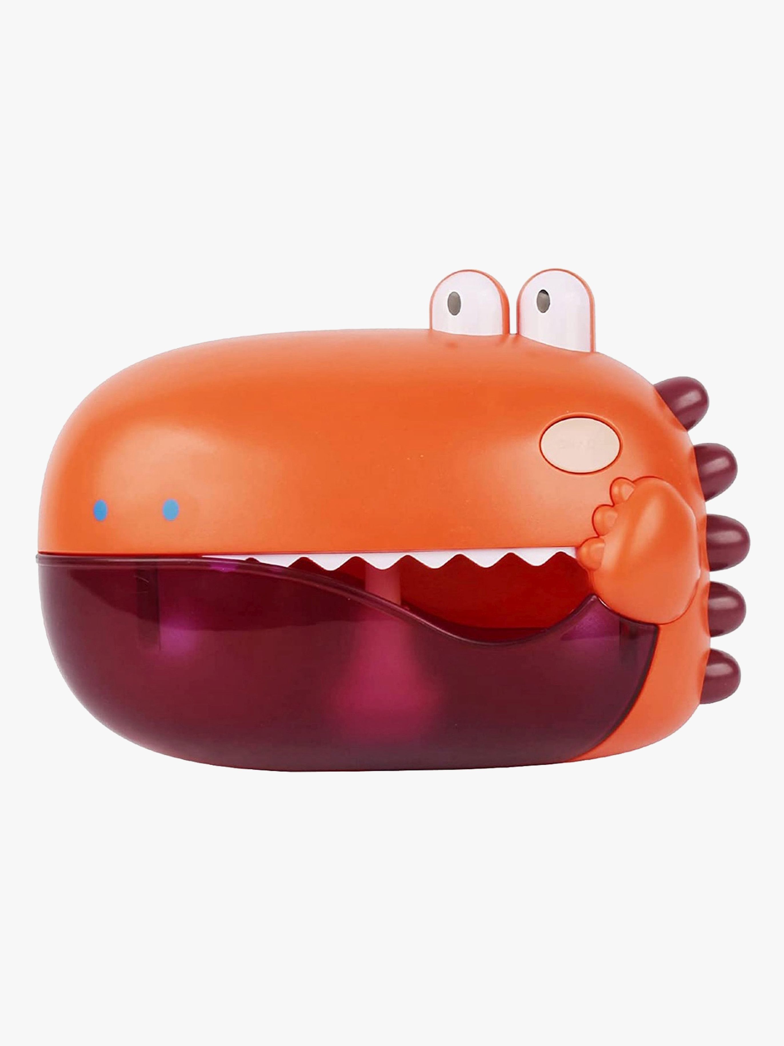 Carlobaby Dino Bath Boble Blower med musikk Carlo Baby