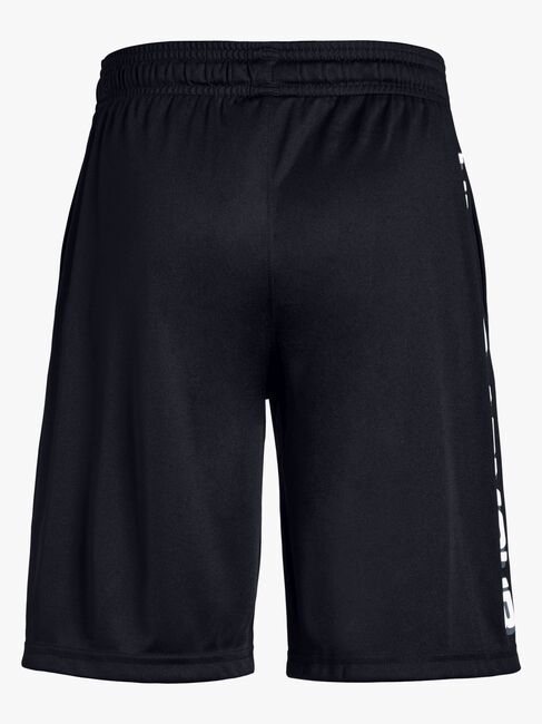 Under Armour Prototype Wordmark Shorts, Black