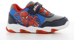 Marvel Spider-Man Blinkende Sneakers, Navy