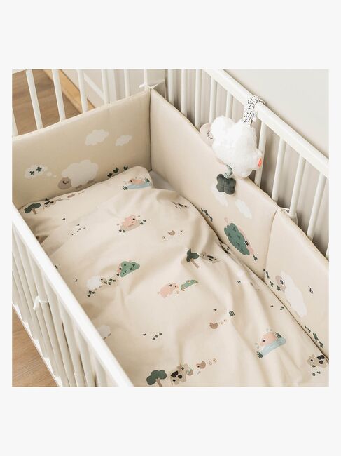 Done By Deer Sengekant Tiny farm, Sandbrun