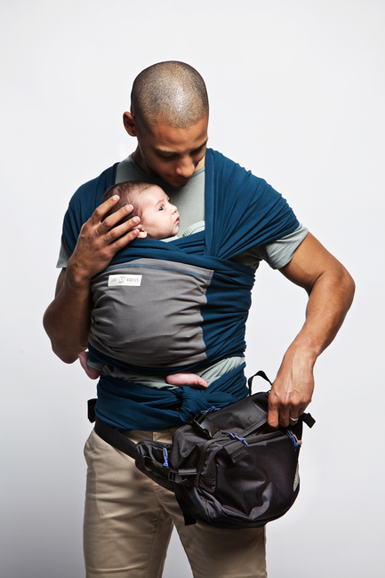 Love Radius Caravan Bag Hoftesete, Svart