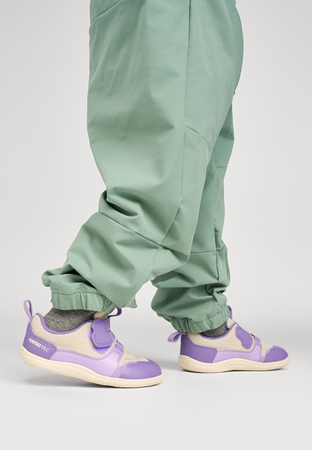 Reima Tepastelu Barefoot WP Sneakers, Light Beige