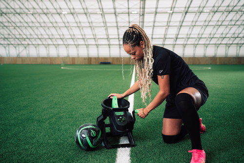 Strikesphere Treningskanon Fotball Power Launcher