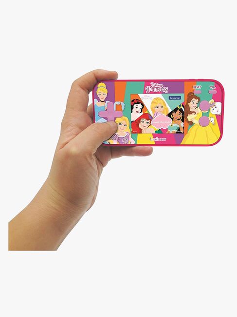 Disney Princess Cyber Arcade Konsoll