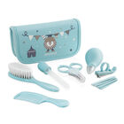Miniland Baby Kit Sett Med Hygieneartikler, Azure