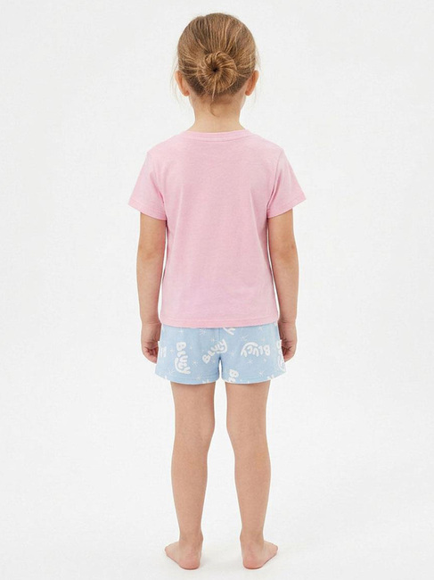 Bluey Pysjamas, Light pink