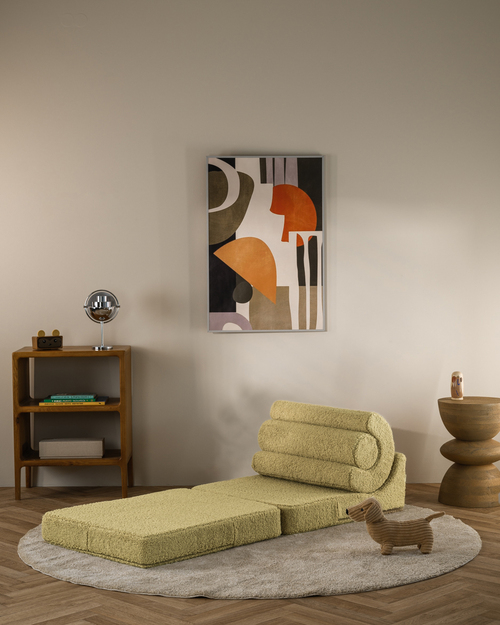 Wigiwama Flipster Stol, Matcha