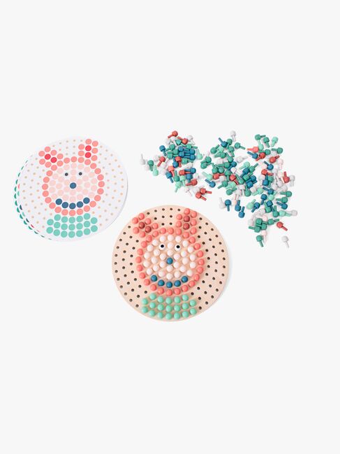 BS Toys Mosaikkbrett med Stifter