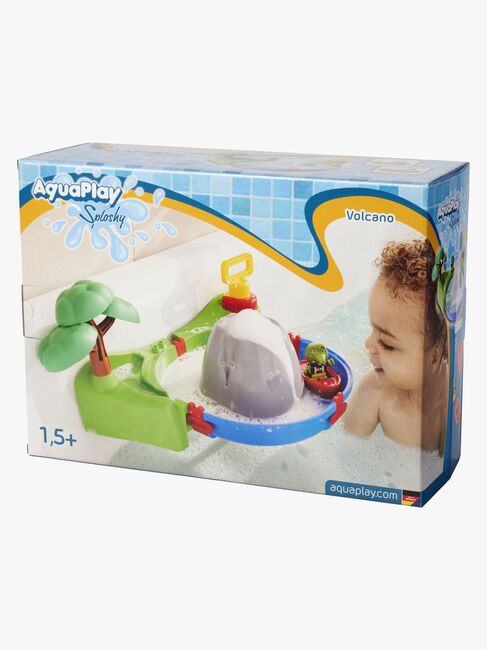 AquaPlay Sploshy Vulkan Lekesett