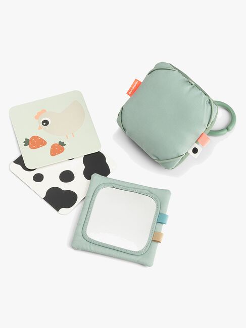 Done By Deer Tiny Farm Aktivitetsleke, Grønn