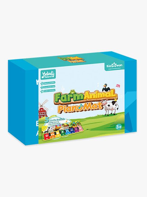 Cloudberry Castle Pianomatte