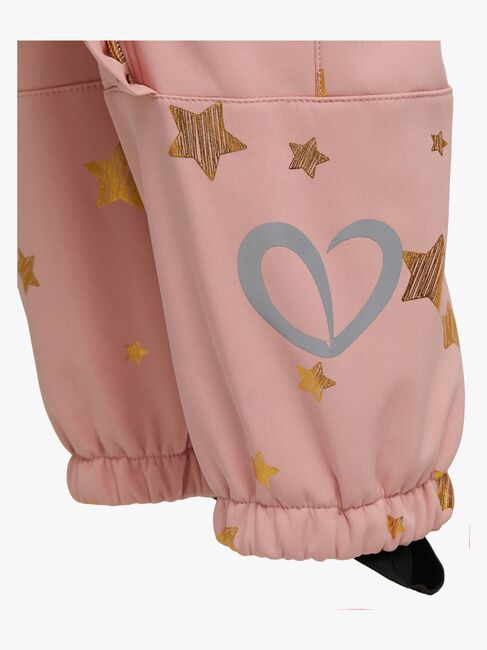 Petite Cherie Atelier Paulin Softshelldress, Mellow Rose