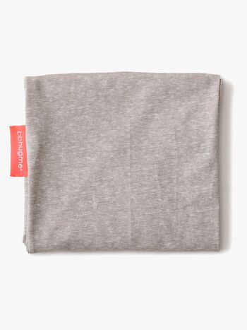 bbhugme Ammepute Putetrekk, Grey Melange