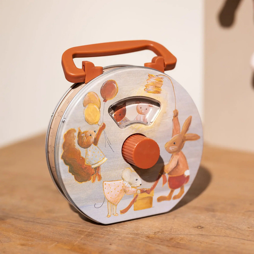 Egmont Toys Vennegjeng Spilledåse Bevegelig