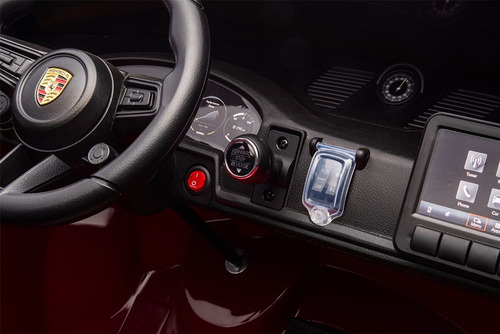 Porsche Spyder 911 GT3 Elbil