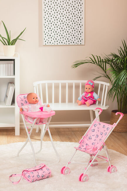 Cloudberry Castle Dukketrille Enhjørning